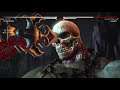 Mortal Kombat X - Scorpion Combo Compilation