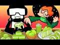 MUKBANG vs Friday Night Funkin' (feat. Tankman and Pico) | FNF Animation