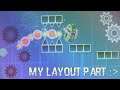 My layout part in hidden collab