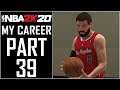 NBA 2K20 - My Career - Let's Play - Part 39 - "Game Ball Speech"