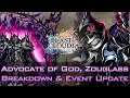 New Descent of Heroes Zouglass Review & Event Update ▿ Last Cloudia