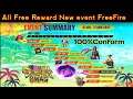 free fire new event faded wheel | ff upcoming luck royale | faded wheel free fire | hot kisses India