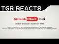 Nintendo Direct Mini: Partner Showcase | September 2020 FULL Reaction Live