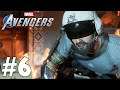 No Suit, No Problem 🔥 : Marvel's Avengers Campaign Walkthrough : Part 6 (PS4)