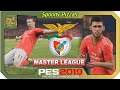 PES 2019 | BENFICA | Master League | LEGEND difficulty | Live Stream!