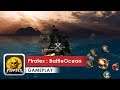 Pirates : Battle Ocean Gameplay HD (iOS & Android)
