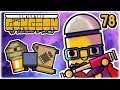 Portable Bee Blanks | Part 78 | Let's Play: Enter the Gungeon: Farewell to Arms | PC HD