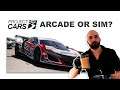 Project Cars 3 | Arcade or Sim ? -  My 4k Beta Footage Thoughts