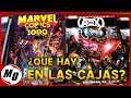 ¿QUE HAY EN LAS CAJAS? ► Marvel Comics #1000 y Excelsior Avengers VS X-Men (Integral) │ Febrero 2020