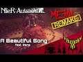 RE: NieR: Automata - A Beautiful Song (feat. Rena) 【Intense Symphonic Metal Cover】
