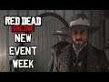 Red Dead Online New Event Week- New Clothing & Discounts