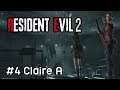 Resident Evil 2 Remake Claire A Part 4/17  : ศึกไวรัสตายยาก