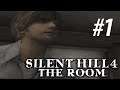 LOCKED UP IN OUR ROOM // Silent Hill 4: The Room (Part 1)