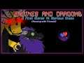 (Second attempt) Messing with Friends on Engines and Dragons SMP!