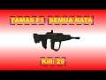 SEMUA RATA SAMA FAMAS F1 | Phantom Forces Indonesia | Part 1