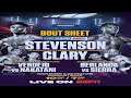 🥊Shakur Stevenson vs Toka Khan Clary Live Fight Chat MOS Commentary‼️