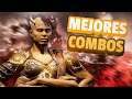 😍 SHEEVA TIENE COMBAZOS (MUY ROTA) - Mortal Kombat 11
