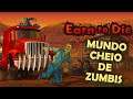 SOU EU CONTRA TODOS EM UM MUNDO PÓS-APOCALÍPTICO - EARN TO DIE