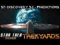 ST: Discovery Season 3 Predictions Video LIVE