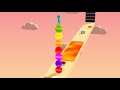 Stack Rider π‘π΄π’ MAX LEVELS All Levels Gameplay Walkthrough Android, iOS BIG UPDATE!!