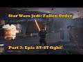 Star Wars Jedi: Fallen Order | Jedi Grand Master Difficulty | Part 3