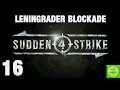 SUDDEN STRIKE 4 #16 LENINGRADER BLOCKADE GERMAN/DEUTSCH