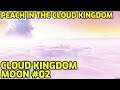 Super Mario Odyssey - Cloud Kingdom Moon #02 - Peach in the Cloud Kingdom