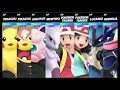Super Smash Bros Ultimate Amiibo Fights   Request #5411 Pokemon amiibo Battle