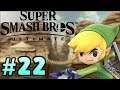 Super Smash Bros. Ultimate: World of Light Part 22 - Shadow The Gamer