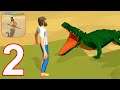 Survival Master 3D - Gameplay Walkthrough Part 2 (Android, iOS)