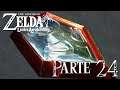 The Legend Of Zelda: Link's Awakening parte 24 | FLAUTISTA Y ESCUDO ESPEJO