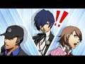 Time flys as you focus on the things you do (Persona 3 Protabla [Emulation])