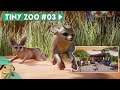 Tiny Zoo - Fennec Foxes & Food - Planet Zoo Hardmode Gameplay