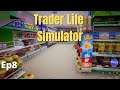 Trader Life Simulator Gameplay 2021 Episode 8 | How To Use Jabar Delivery! We Dive Into Electronics!