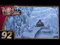 Trails Of Cold Steel 2 | Glacial Shrine | Part 92 (PS4, Let's Play, Replay)