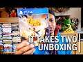 UNBOXING: It Takes Two (PS4) - @Thatguyjakey