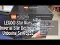 Unboxing mit Ehefrau: LEGO Imperial Star Destroyer (UCS Star Wars Set 75252)