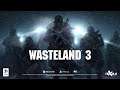 Wasteland 3. ч19. Огромный робот скорпион и рыцарь дорог