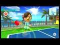 Wii Sports Resort Return Challenge - Pierre vs. Fumiko vs. Hiromi