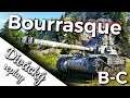 World of Tanks/ Divácký replay/ Bat.-Châtillon Bourrasque