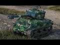 World of Tanks M4A1 Revalorisé - 4 Kills 7,1K Damage