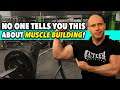 10 MORE Things About PUTTING ON MUSCLE Nobody Ever Tells You!