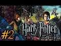 #2 Harry Potter and the Goblet of Fire - Запретный лес