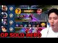 20kills Legend Hard carry match - Ep.7 To be mythic Glory | Mobile Legends