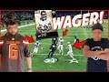 94 ED REED WAGER! A Game That Will Have You On The Edge Of Your Seats! (MUT Wars Season 4 Ep.35)