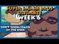 A Bunch of Amazing Brand New Custom Stages! :: Super Smash Bros Ultimate :: Top 5 Stages Week 6