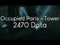 [AC Unity] Occupied Paris - Tower | 2470 Data