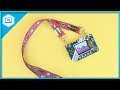 Adafruit PyBadge #MakeCode #CircuitPython #Arduino