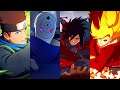 All NEW Naruto/Boruto Fighting Game Cinematic Cutscenes 2021