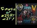 All the Gangs in Cyberpunk 2077 - Gangs of Night City